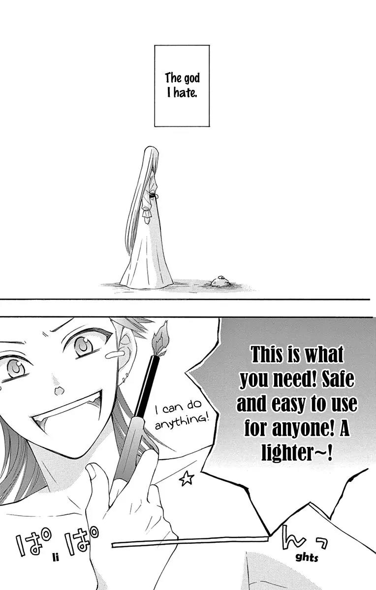 Suijin no Ikenie Chapter 6 page 27 - Chapter 6