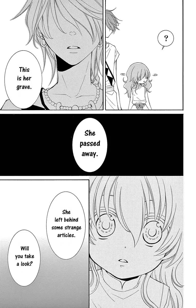 Suijin no Ikenie Chapter 7 page 30 - Chapter 7