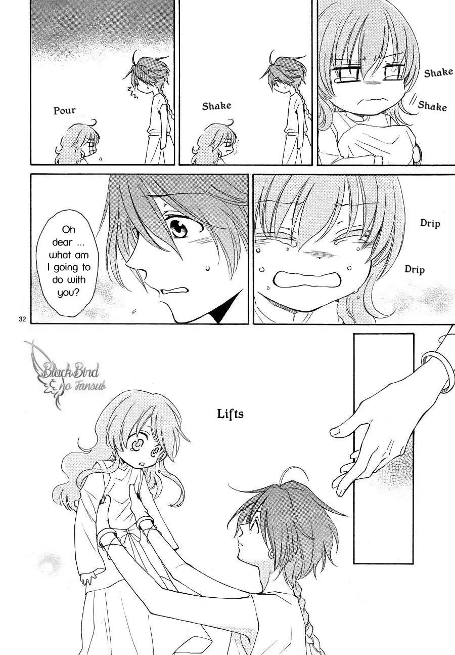 Suijin no Ikenie Chapter 8 page 34 - Chapter 8