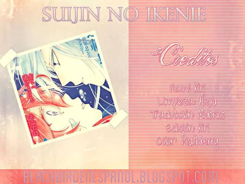 Suijin no Ikenie Chapter 9 page 2 - Chapter 9
