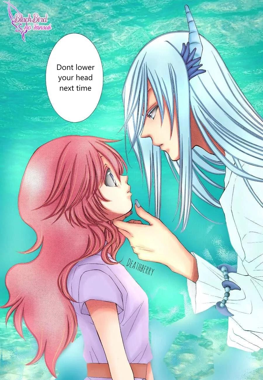 Suijin no Ikenie Chapter 9 page 32 - Chapter 9