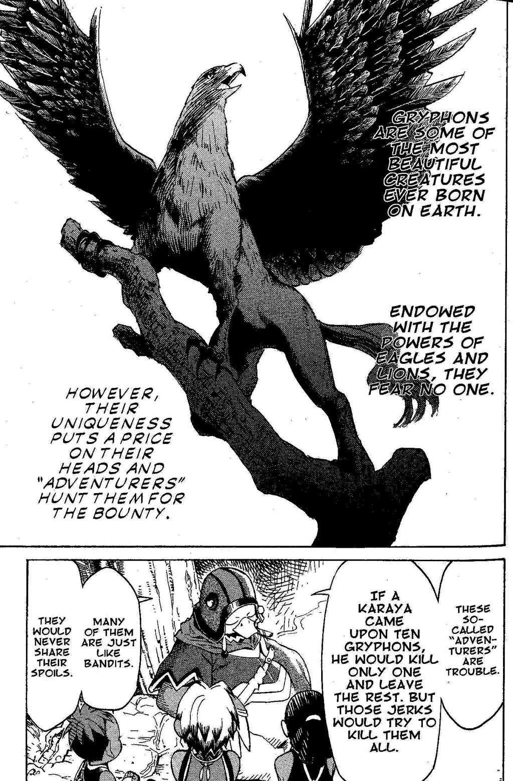Suikoden III Chapter 1.1 page 16 - Vol.1 Chapter 1