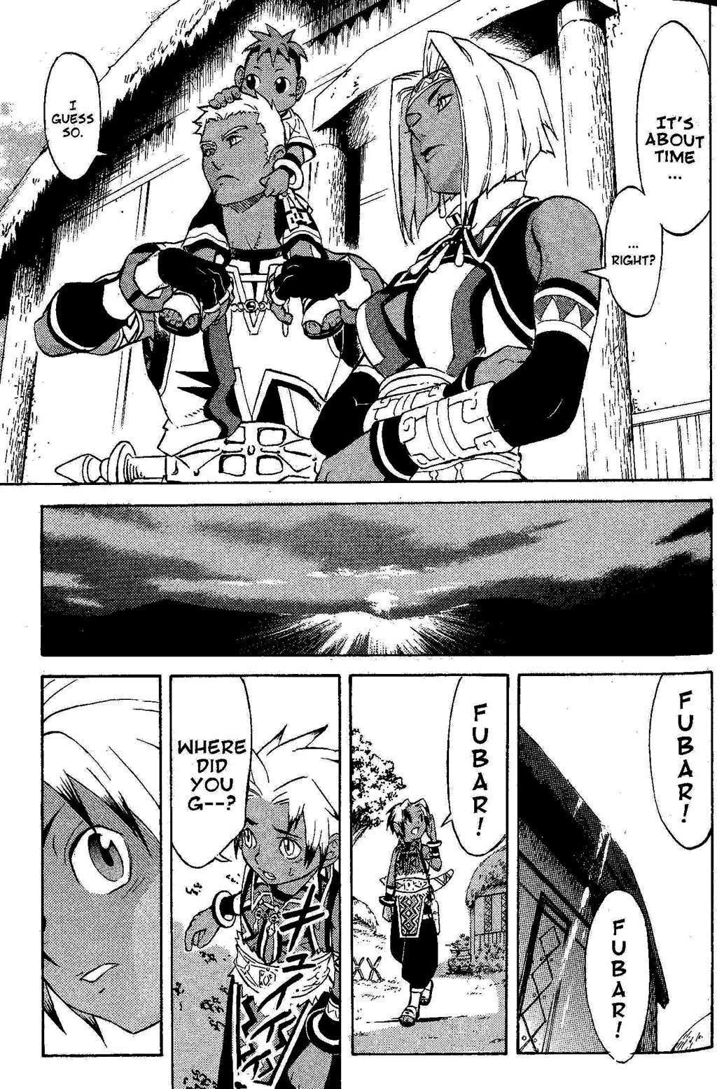 Suikoden III Chapter 1.1 page 20 - Vol.1 Chapter 1