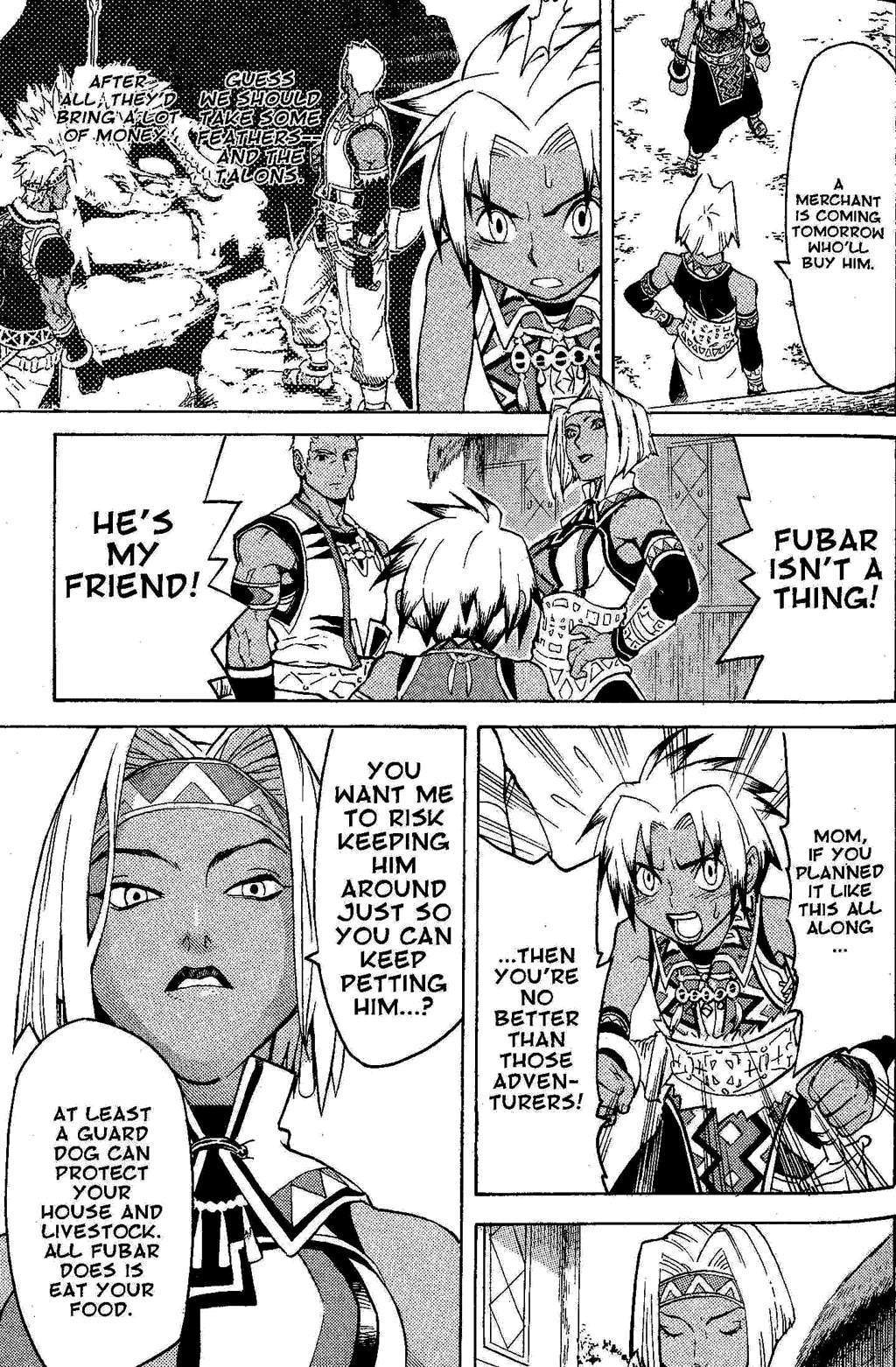 Suikoden III Chapter 1.1 page 22 - Vol.1 Chapter 1