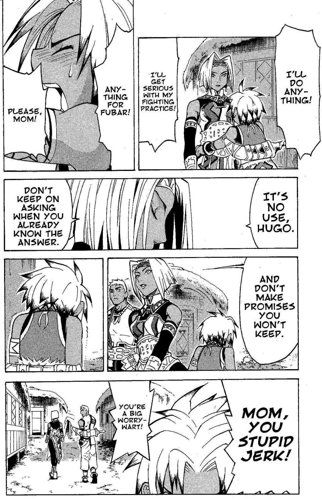 Suikoden III Chapter 1.1 page 23 - Vol.1 Chapter 1