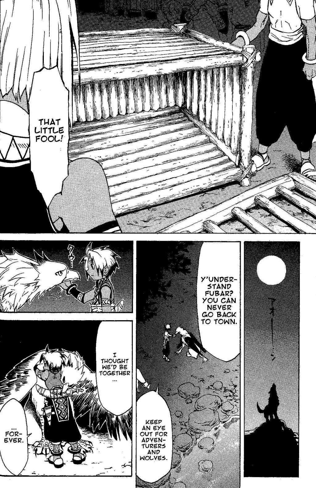 Suikoden III Chapter 1.1 page 25 - Vol.1 Chapter 1