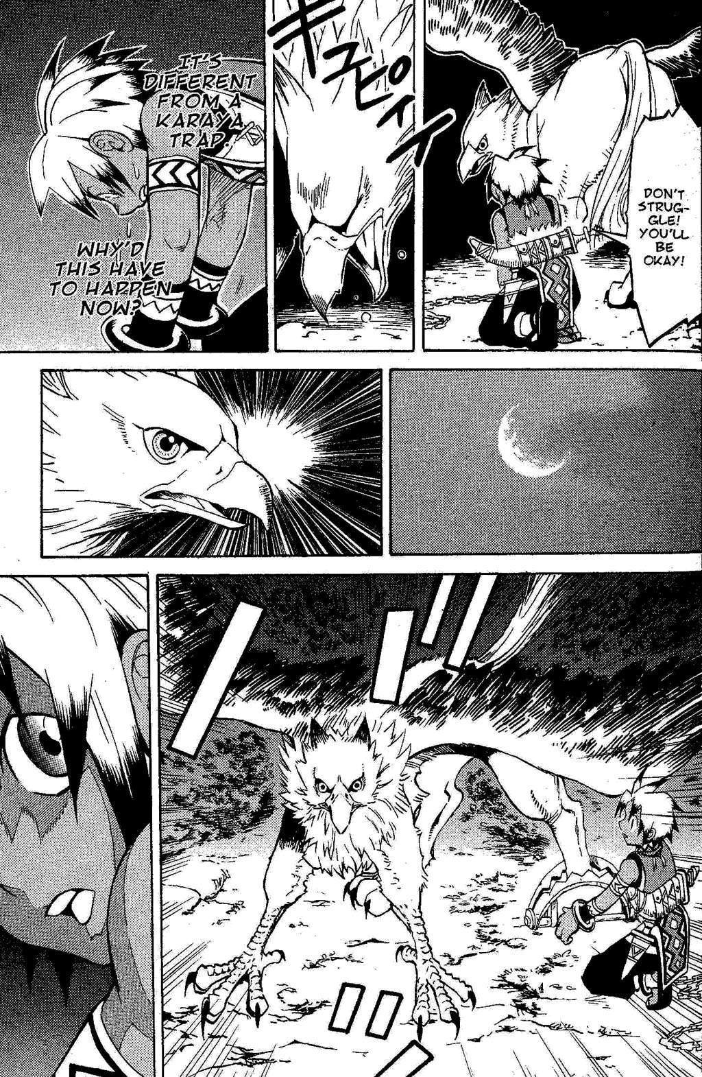 Suikoden III Chapter 1.1 page 28 - Vol.1 Chapter 1