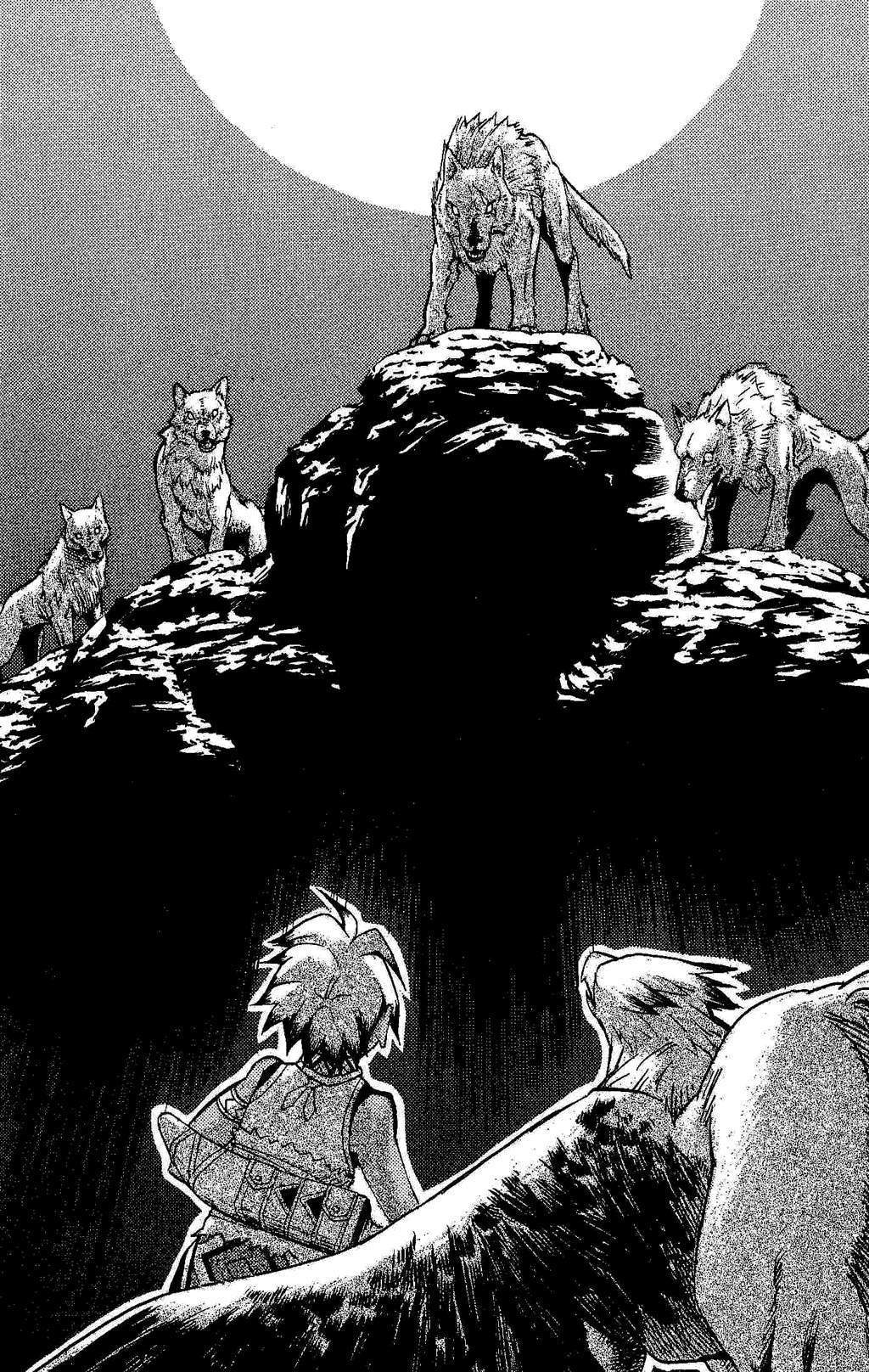 Suikoden III Chapter 1.1 page 29 - Vol.1 Chapter 1