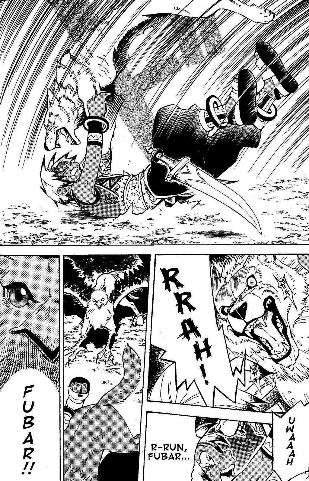 Suikoden III Chapter 1.1 page 33 - Vol.1 Chapter 1