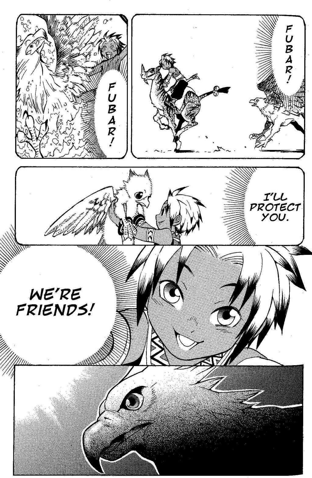 Suikoden III Chapter 1.1 page 34 - Vol.1 Chapter 1