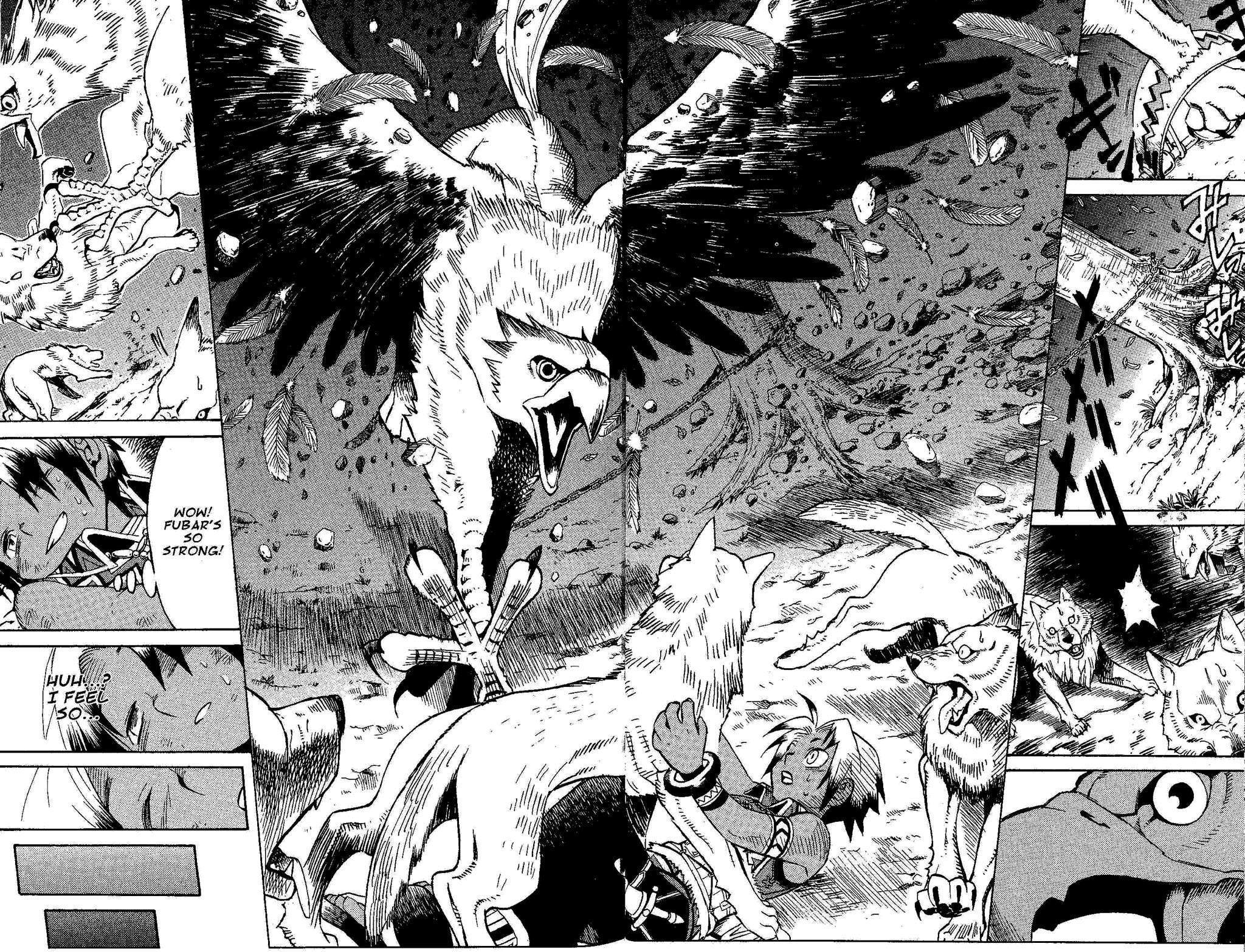 Suikoden III Chapter 1.1 page 35 - Vol.1 Chapter 1