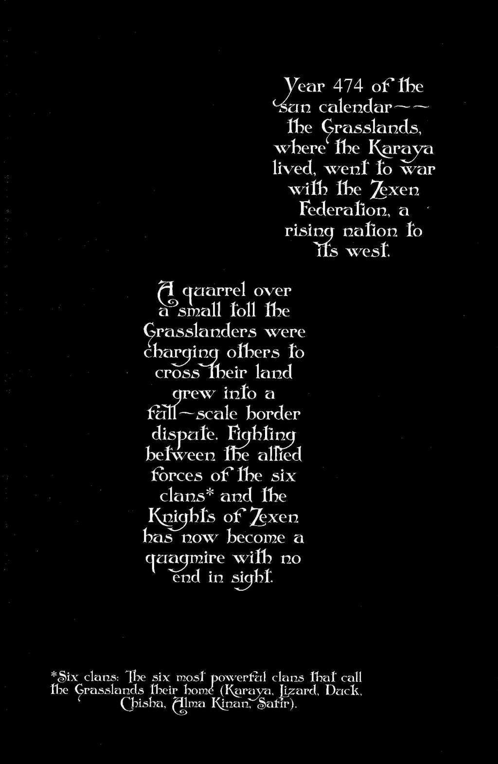 Suikoden III Chapter 1.1 page 40 - Vol.1 Chapter 1