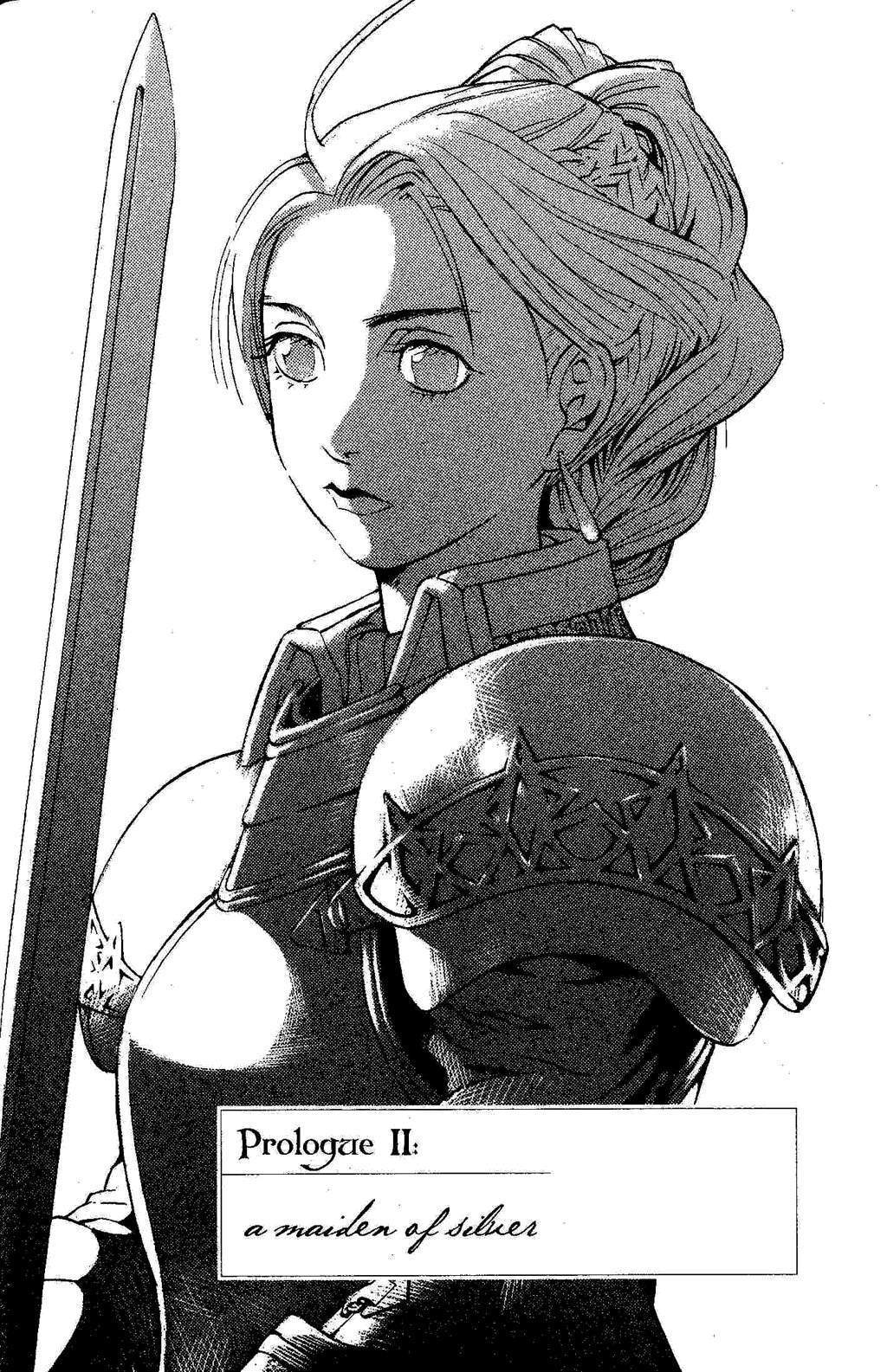 Suikoden III Chapter 1.1 page 42 - Vol.1 Chapter 1