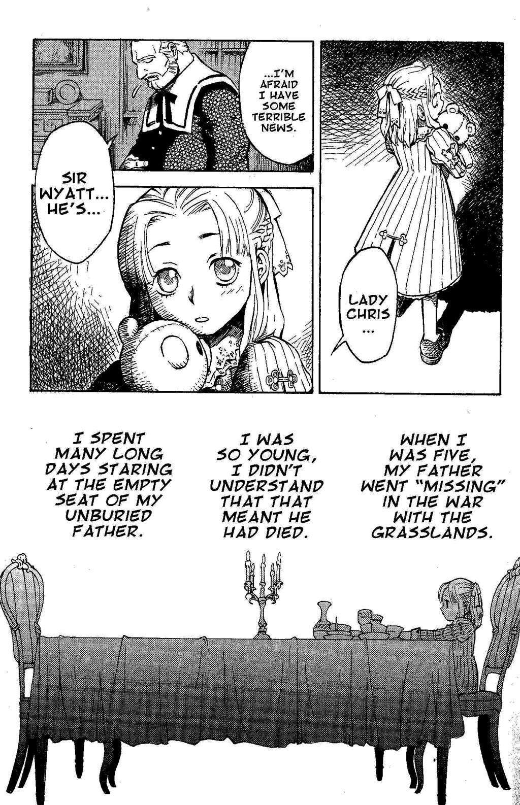 Suikoden III Chapter 1.1 page 43 - Vol.1 Chapter 1