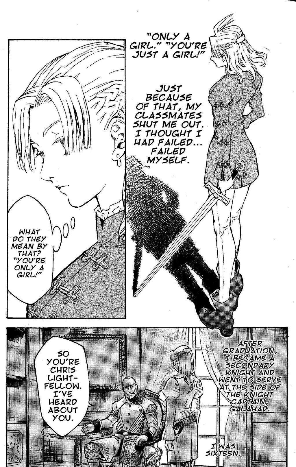 Suikoden III Chapter 1.1 page 45 - Vol.1 Chapter 1
