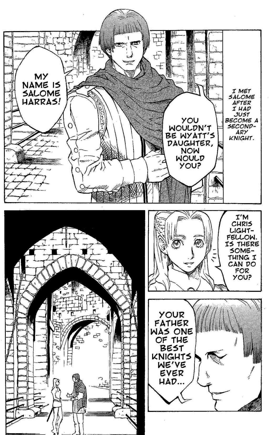 Suikoden III Chapter 1.1 page 48 - Vol.1 Chapter 1