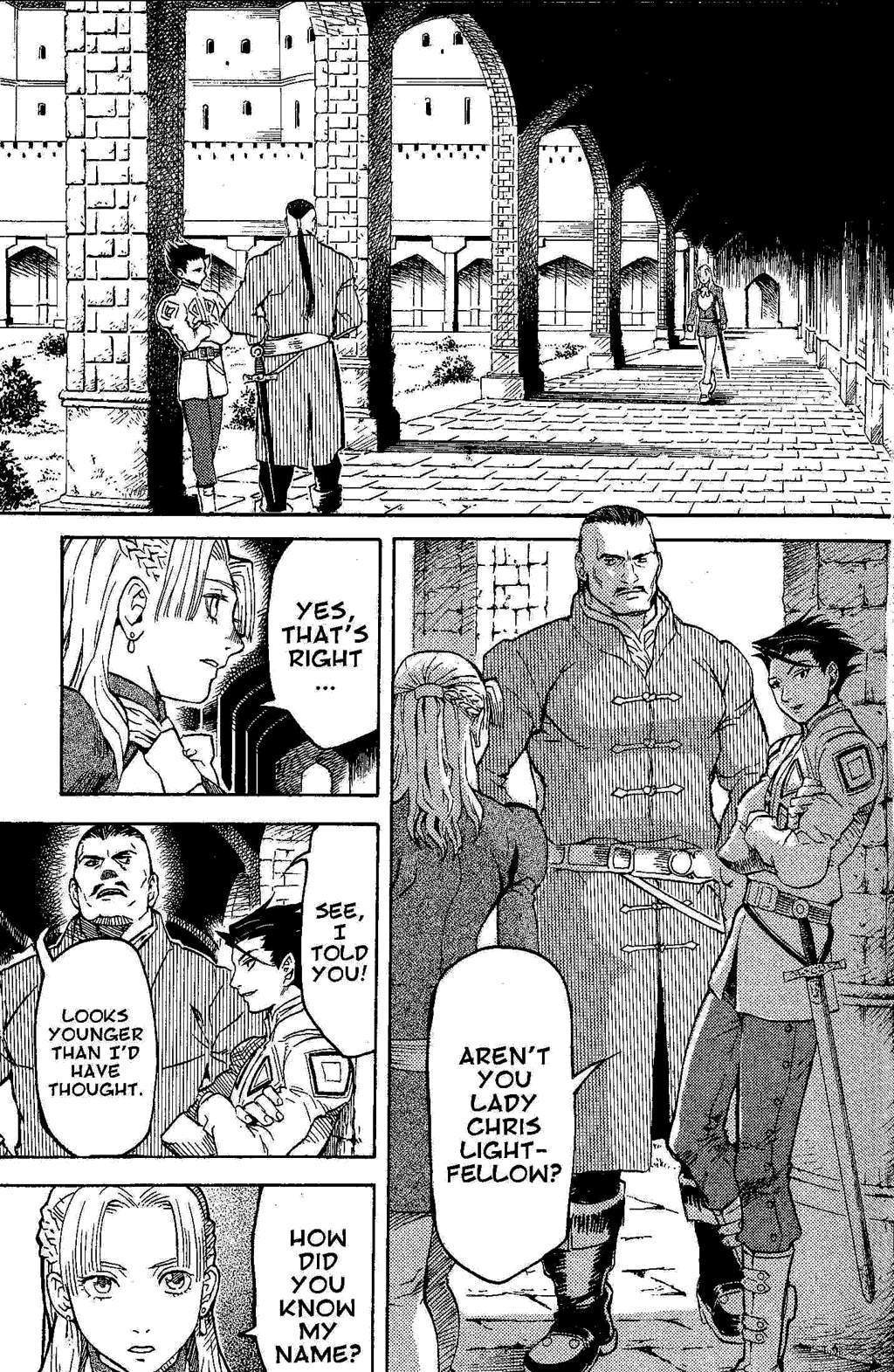 Suikoden III Chapter 1.1 page 49 - Vol.1 Chapter 1