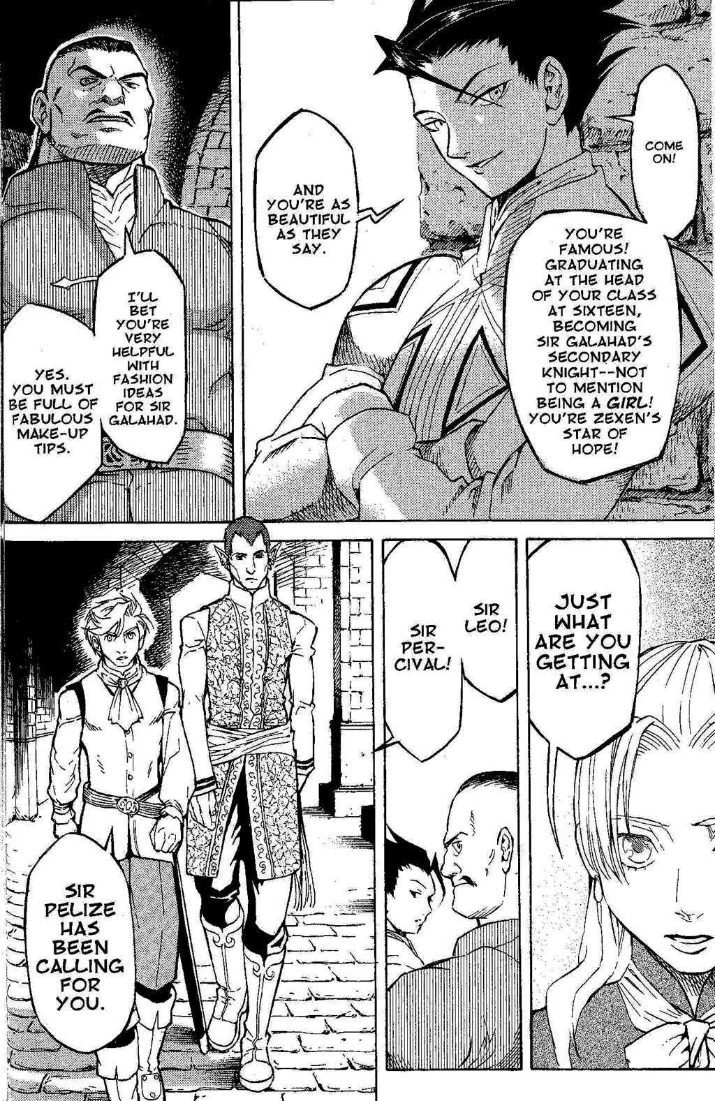 Suikoden III Chapter 1.1 page 50 - Vol.1 Chapter 1