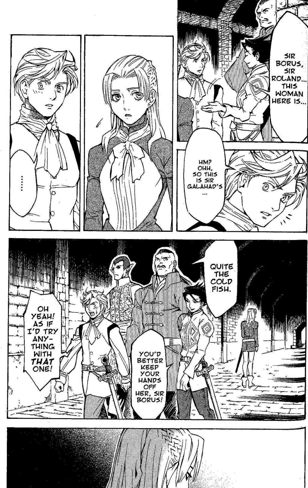 Suikoden III Chapter 1.1 page 51 - Vol.1 Chapter 1