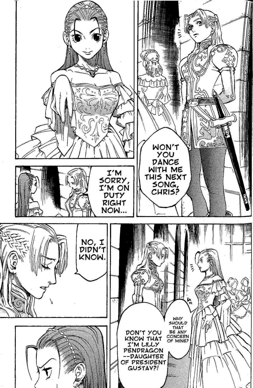 Suikoden III Chapter 1.1 page 53 - Vol.1 Chapter 1