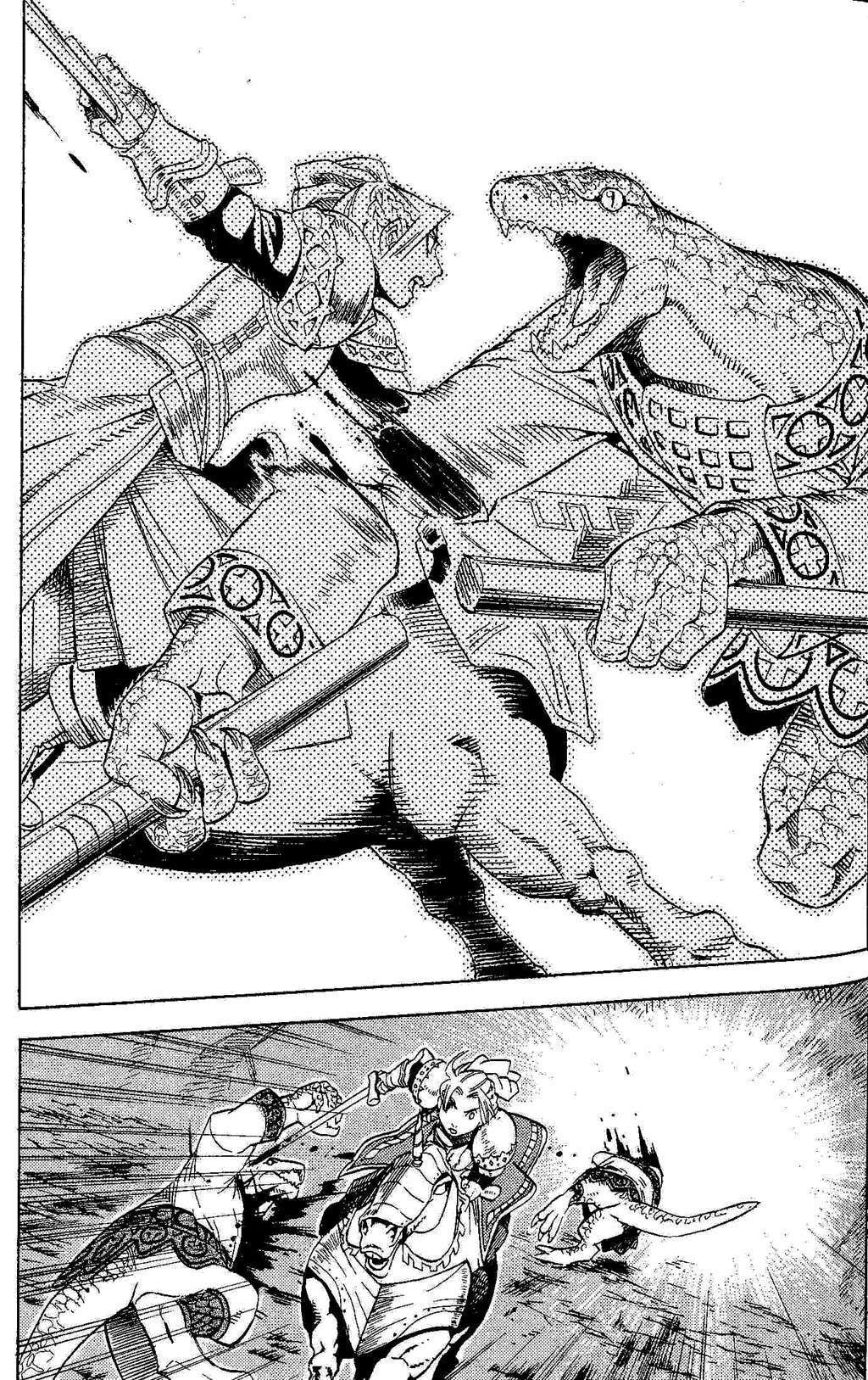 Suikoden III Chapter 1.1 page 63 - Vol.1 Chapter 1