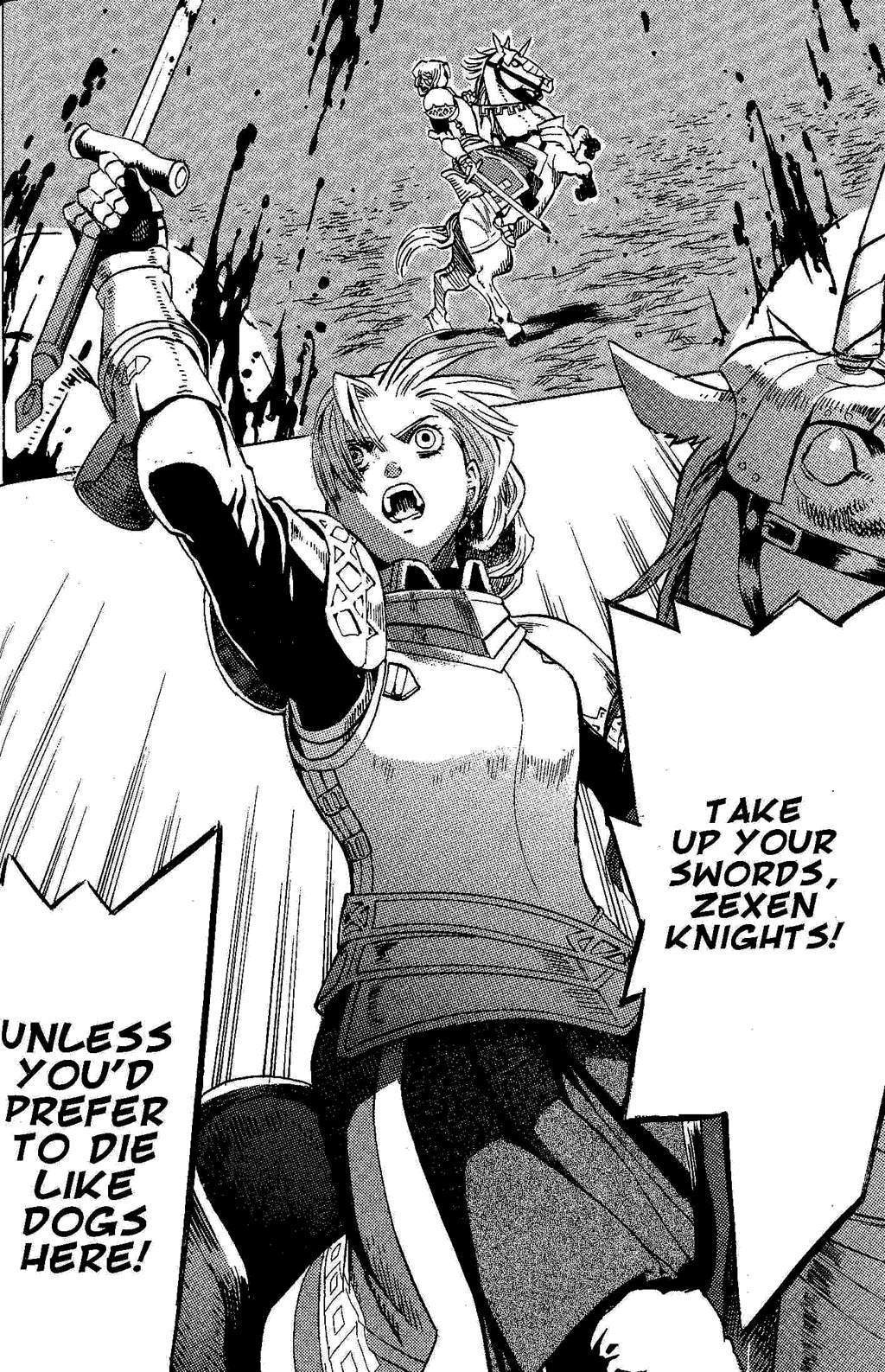 Suikoden III Chapter 1.1 page 64 - Vol.1 Chapter 1