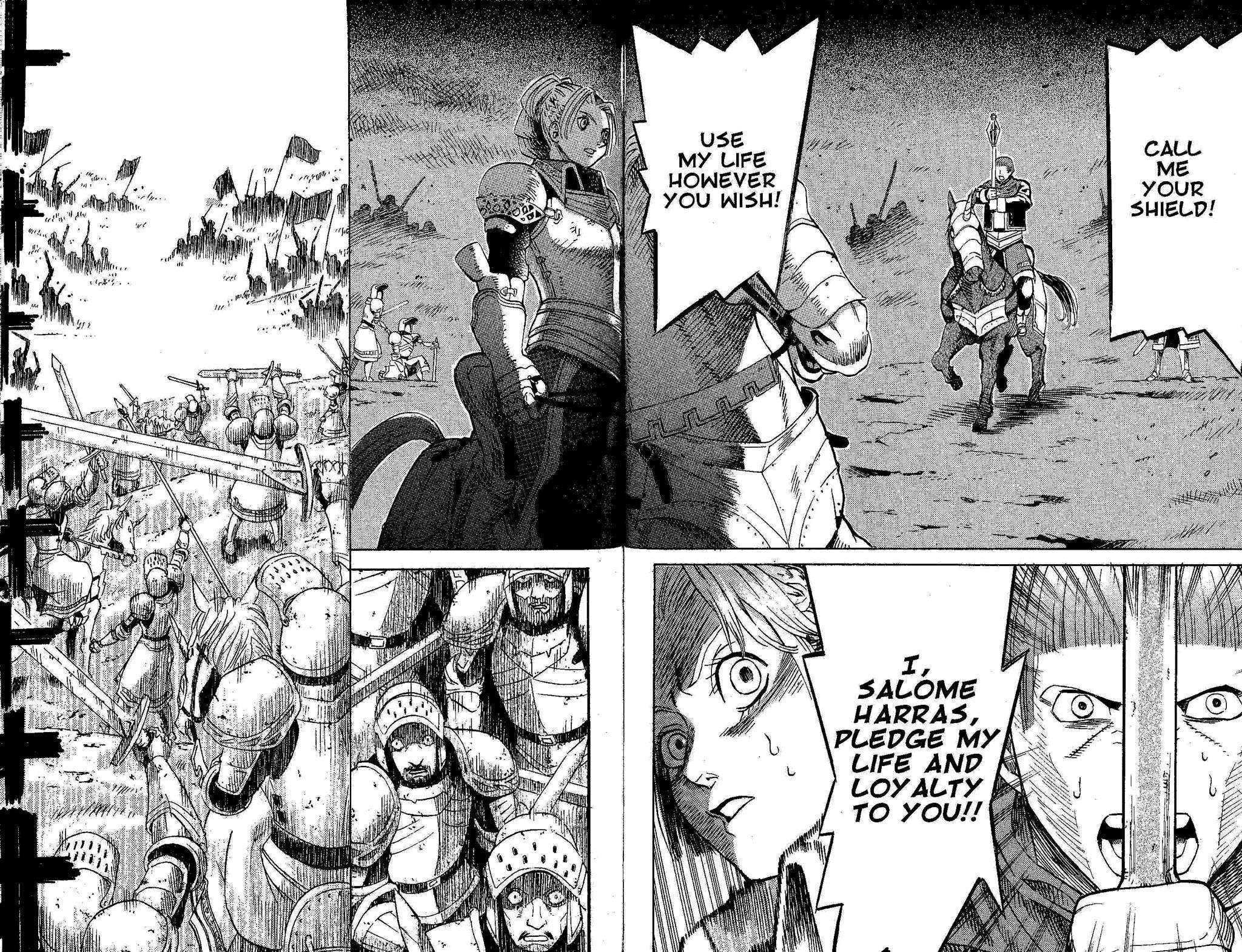 Suikoden III Chapter 1.1 page 66 - Vol.1 Chapter 1
