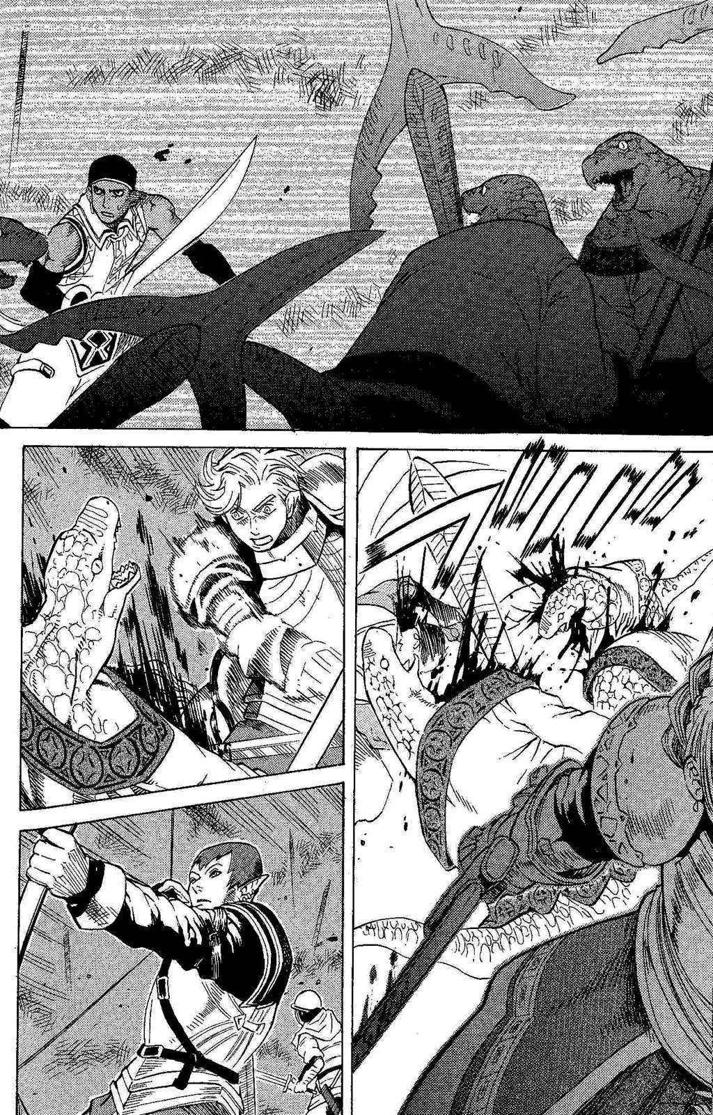 Suikoden III Chapter 1.1 page 67 - Vol.1 Chapter 1