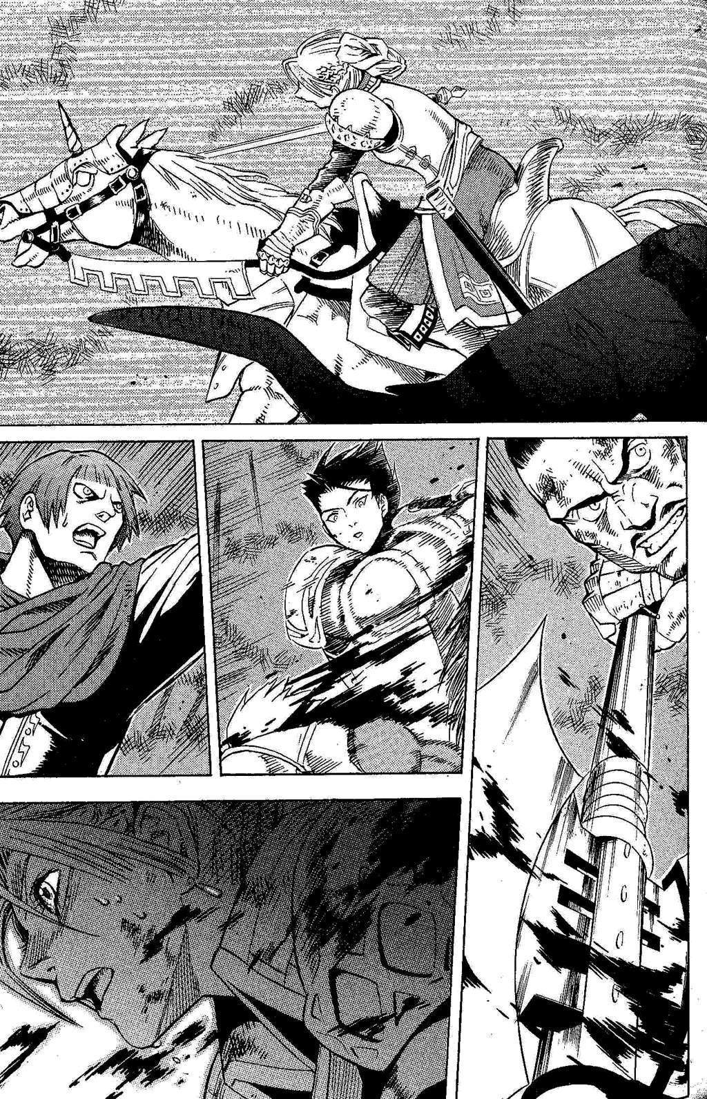 Suikoden III Chapter 1.1 page 68 - Vol.1 Chapter 1
