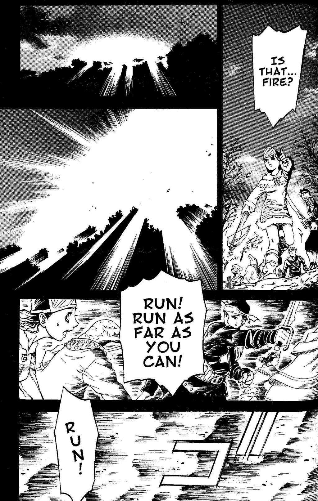 Suikoden III Chapter 1.2 page 1 - Vol.1 Chapter 2