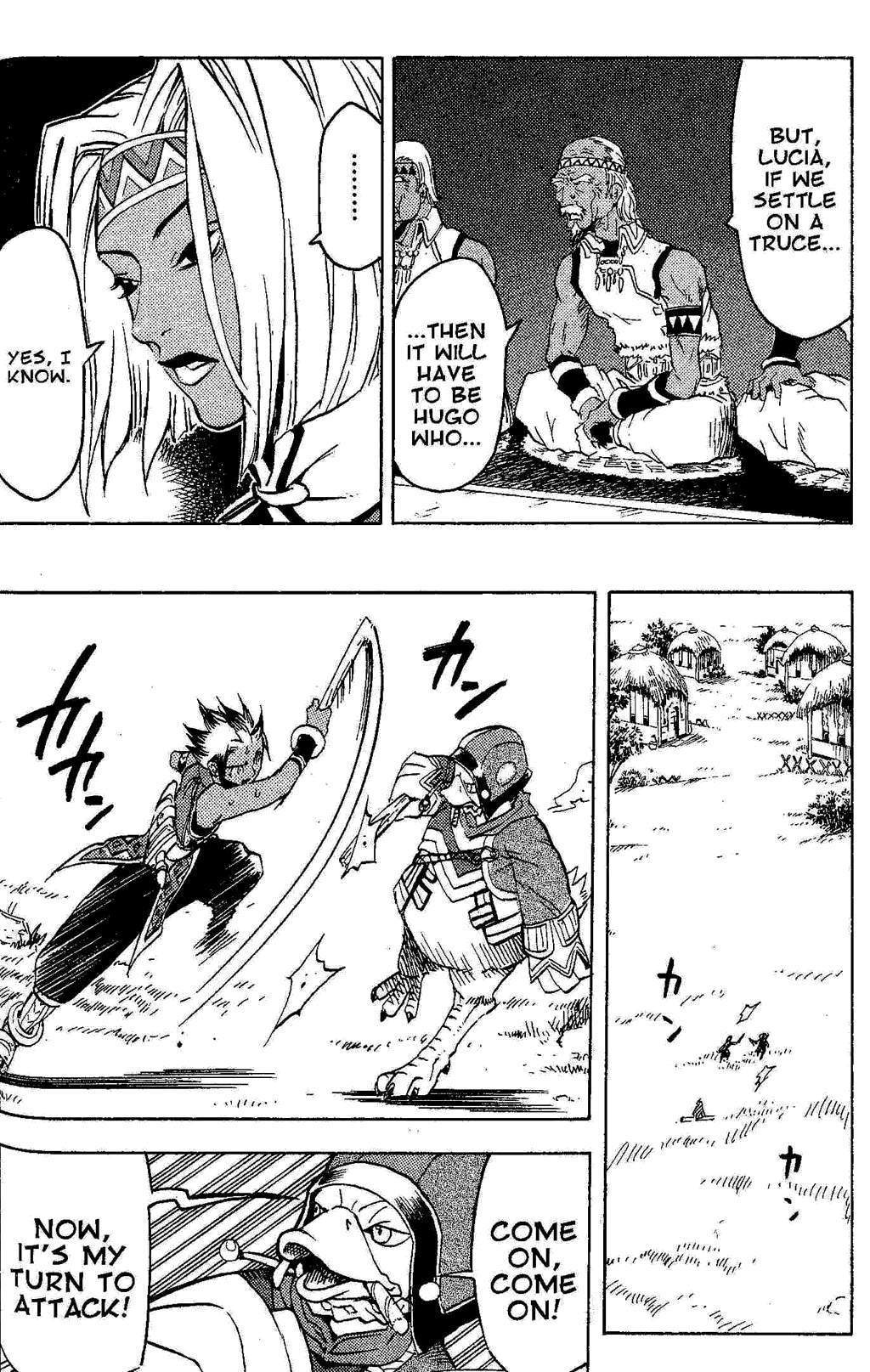 Suikoden III Chapter 1.2 page 10 - Vol.1 Chapter 2