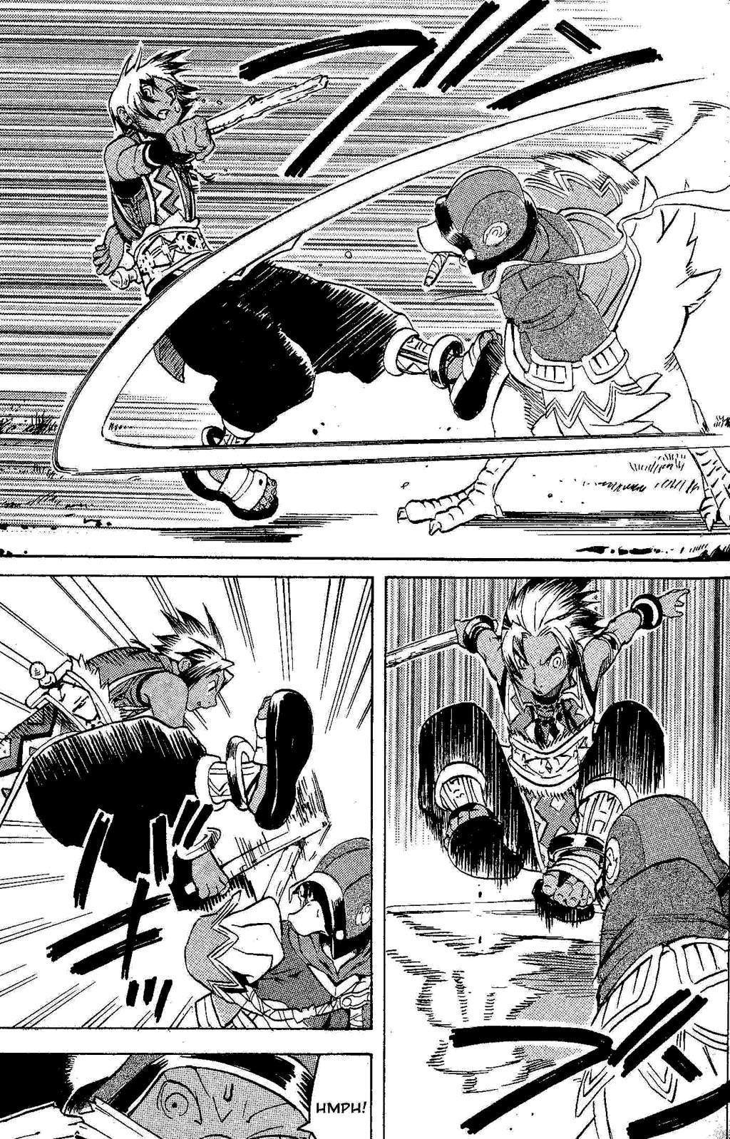 Suikoden III Chapter 1.2 page 11 - Vol.1 Chapter 2