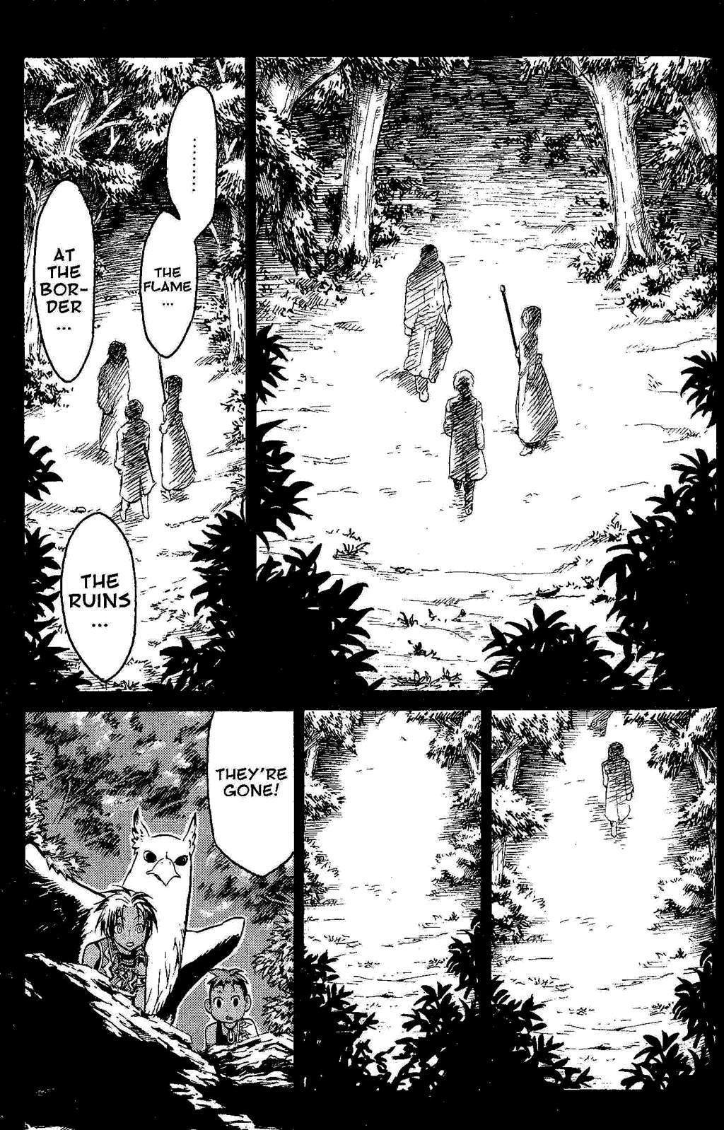 Suikoden III Chapter 1.2 page 17 - Vol.1 Chapter 2