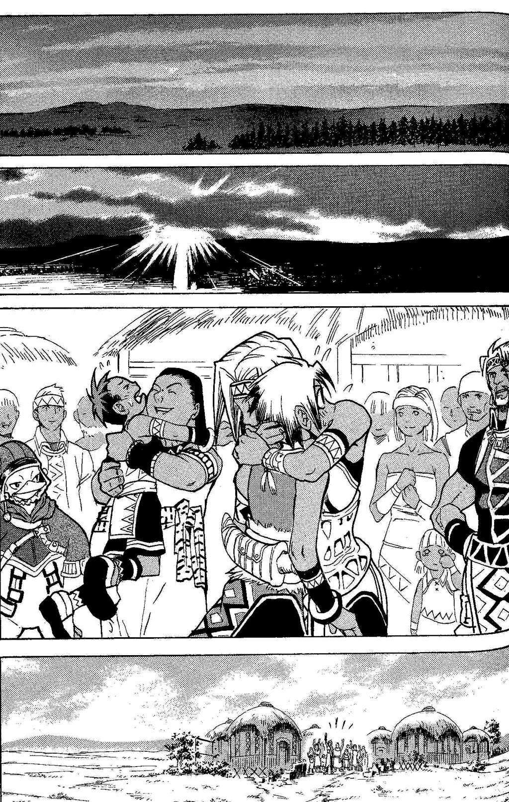 Suikoden III Chapter 1.2 page 23 - Vol.1 Chapter 2
