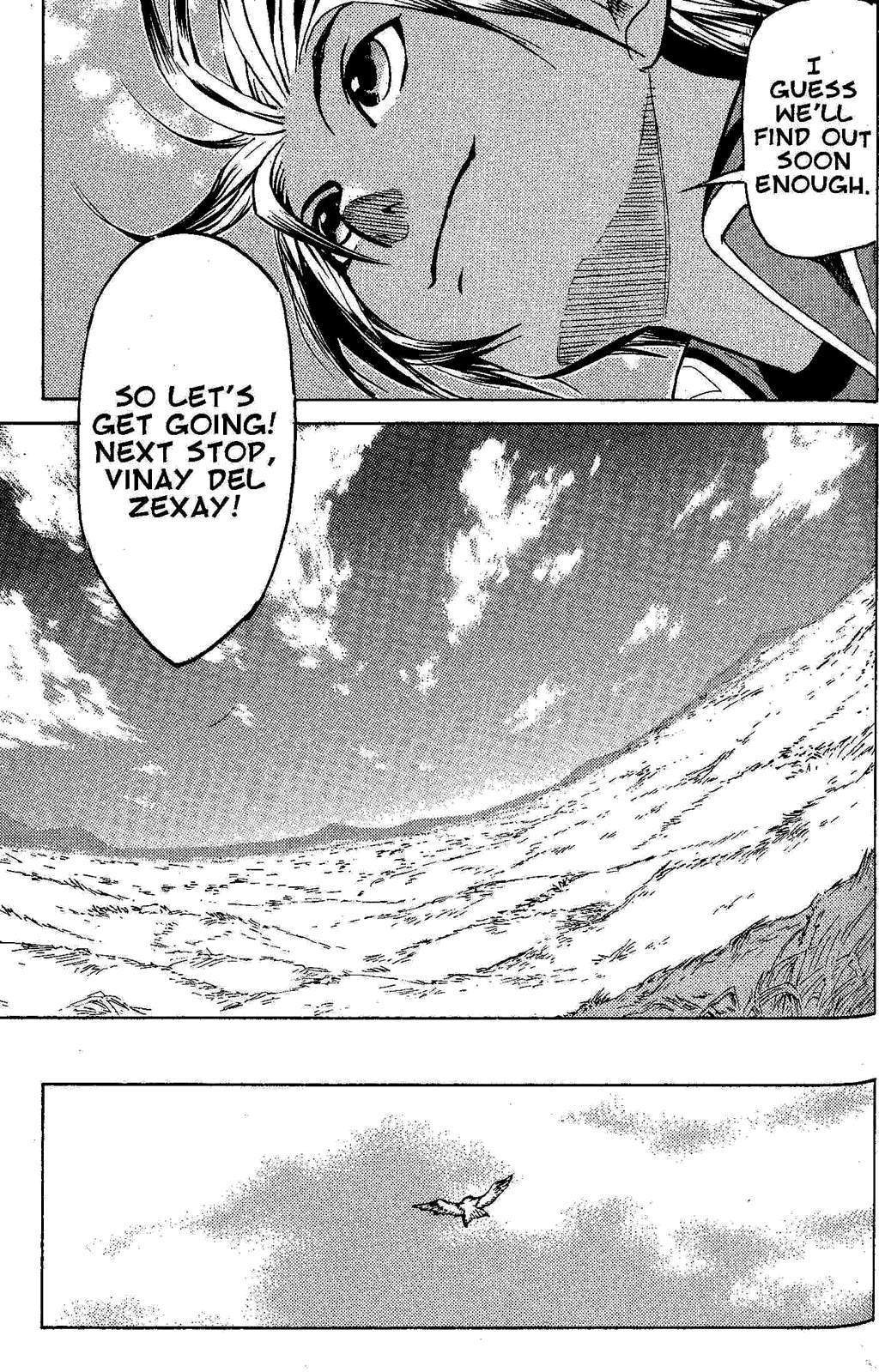 Suikoden III Chapter 1.2 page 25 - Vol.1 Chapter 2