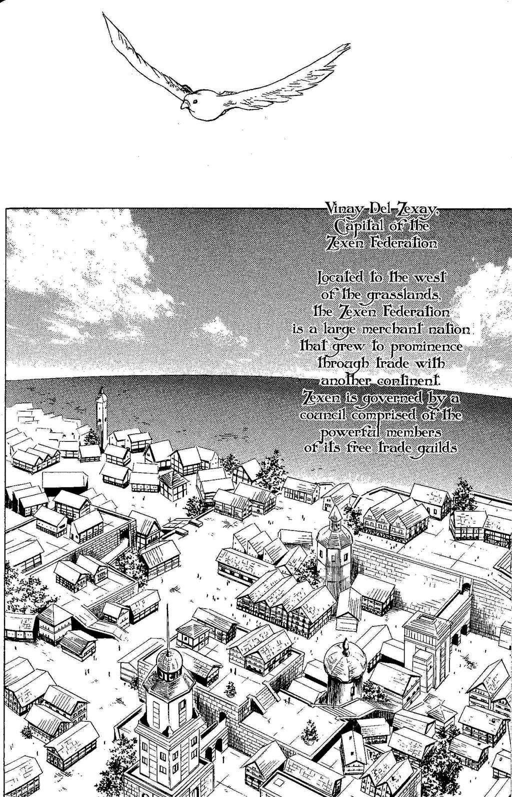 Suikoden III Chapter 1.2 page 26 - Vol.1 Chapter 2