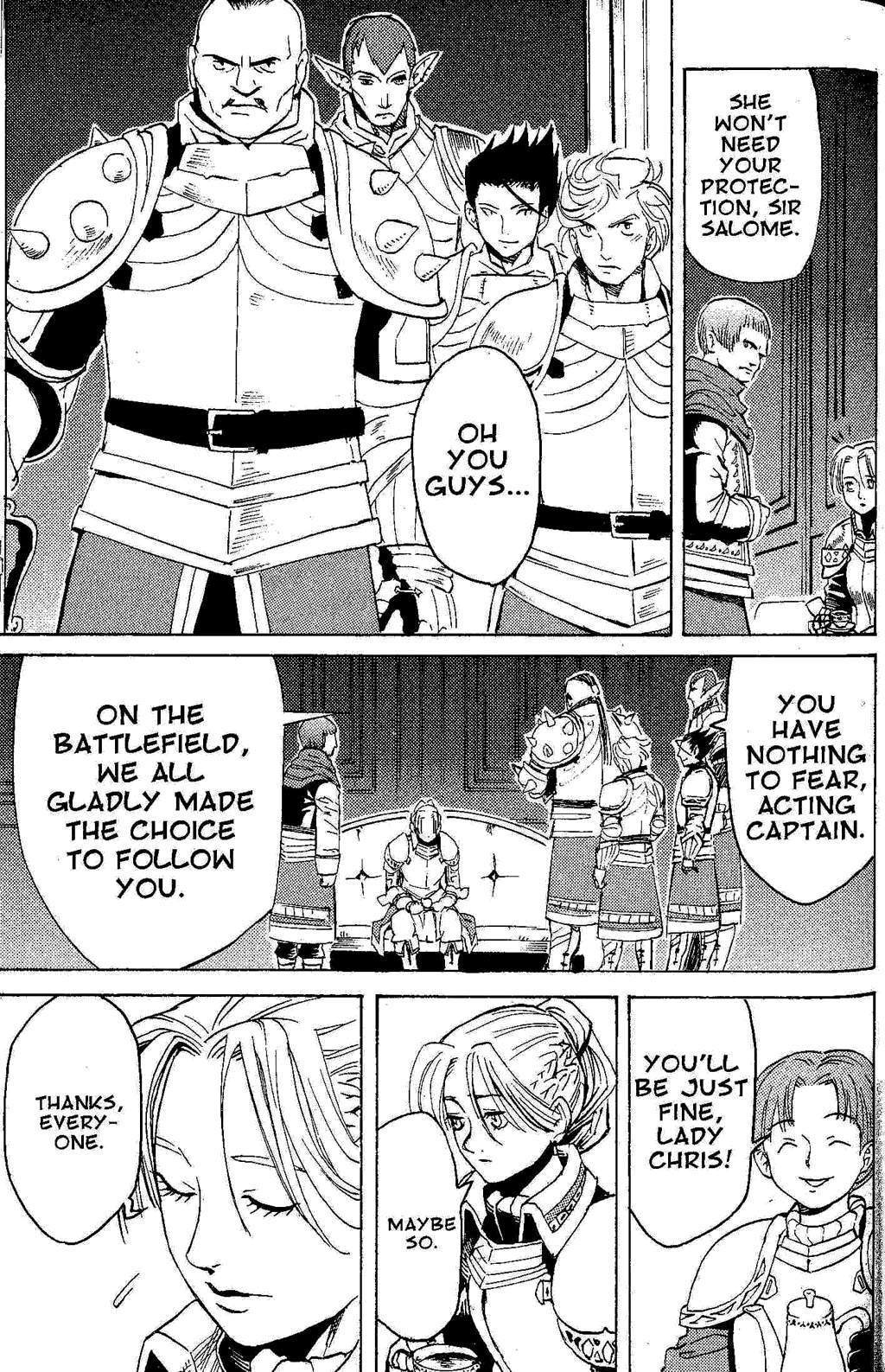 Suikoden III Chapter 1.2 page 29 - Vol.1 Chapter 2