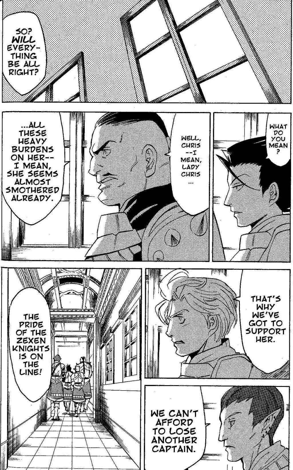 Suikoden III Chapter 1.2 page 30 - Vol.1 Chapter 2