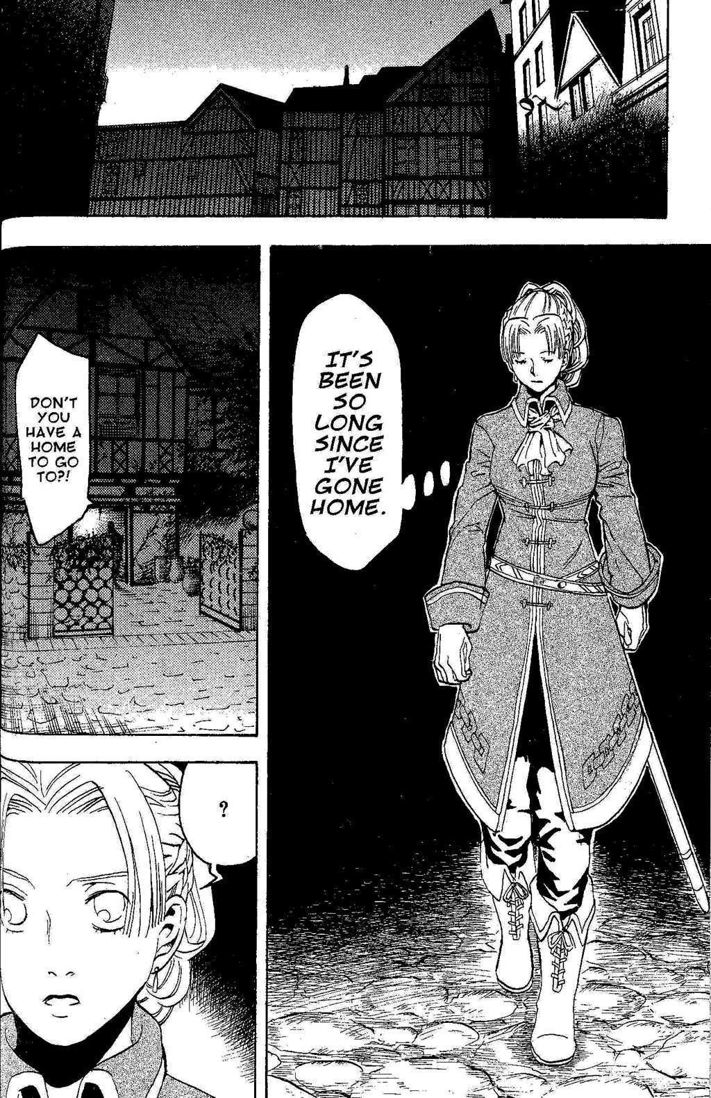 Suikoden III Chapter 1.2 page 32 - Vol.1 Chapter 2