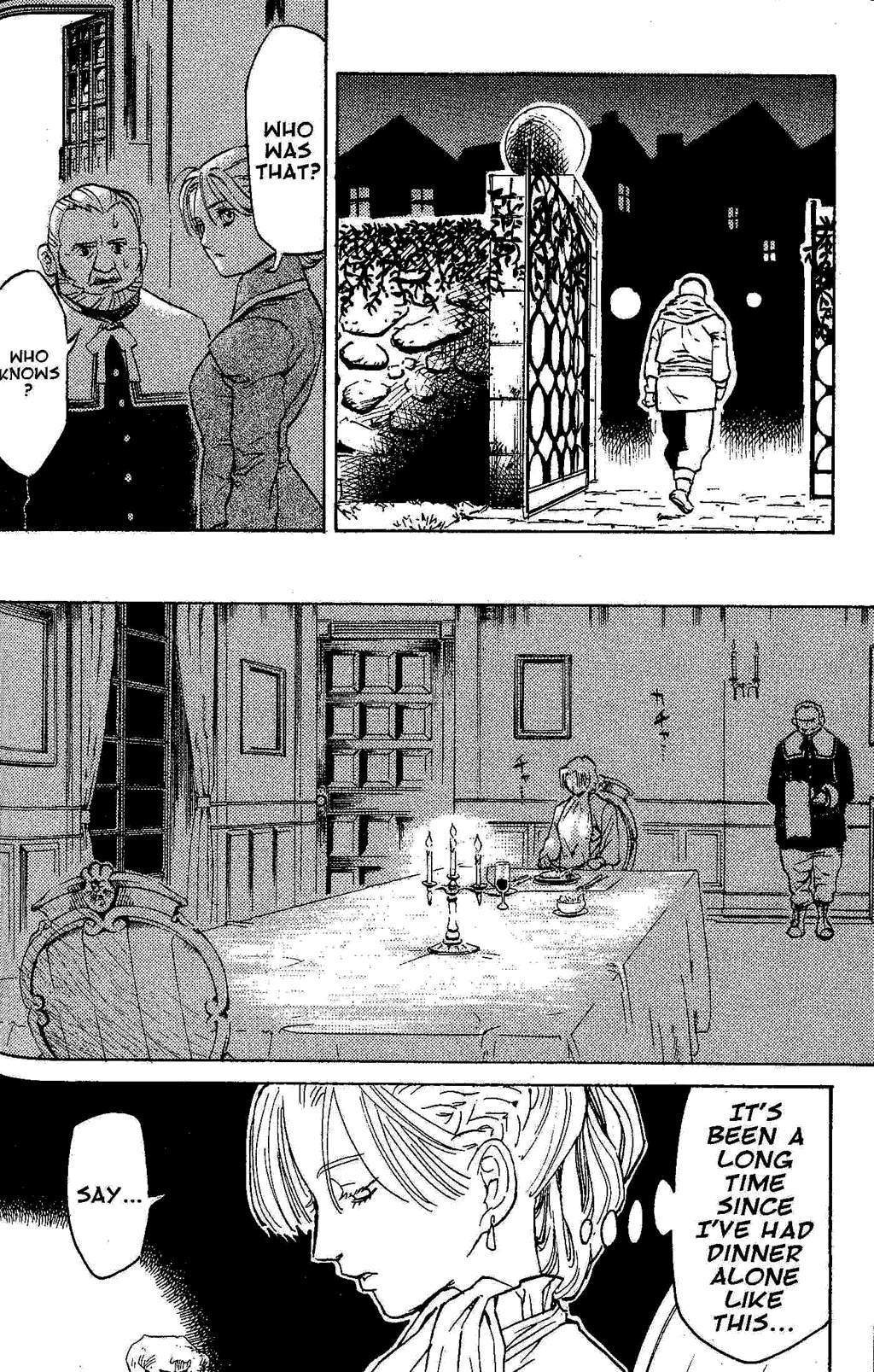 Suikoden III Chapter 1.2 page 34 - Vol.1 Chapter 2
