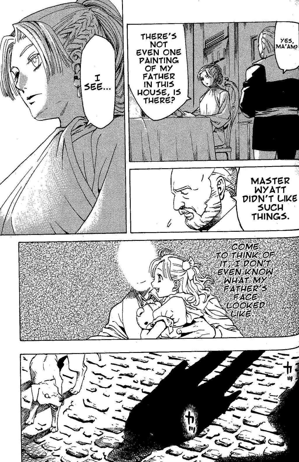 Suikoden III Chapter 1.2 page 35 - Vol.1 Chapter 2