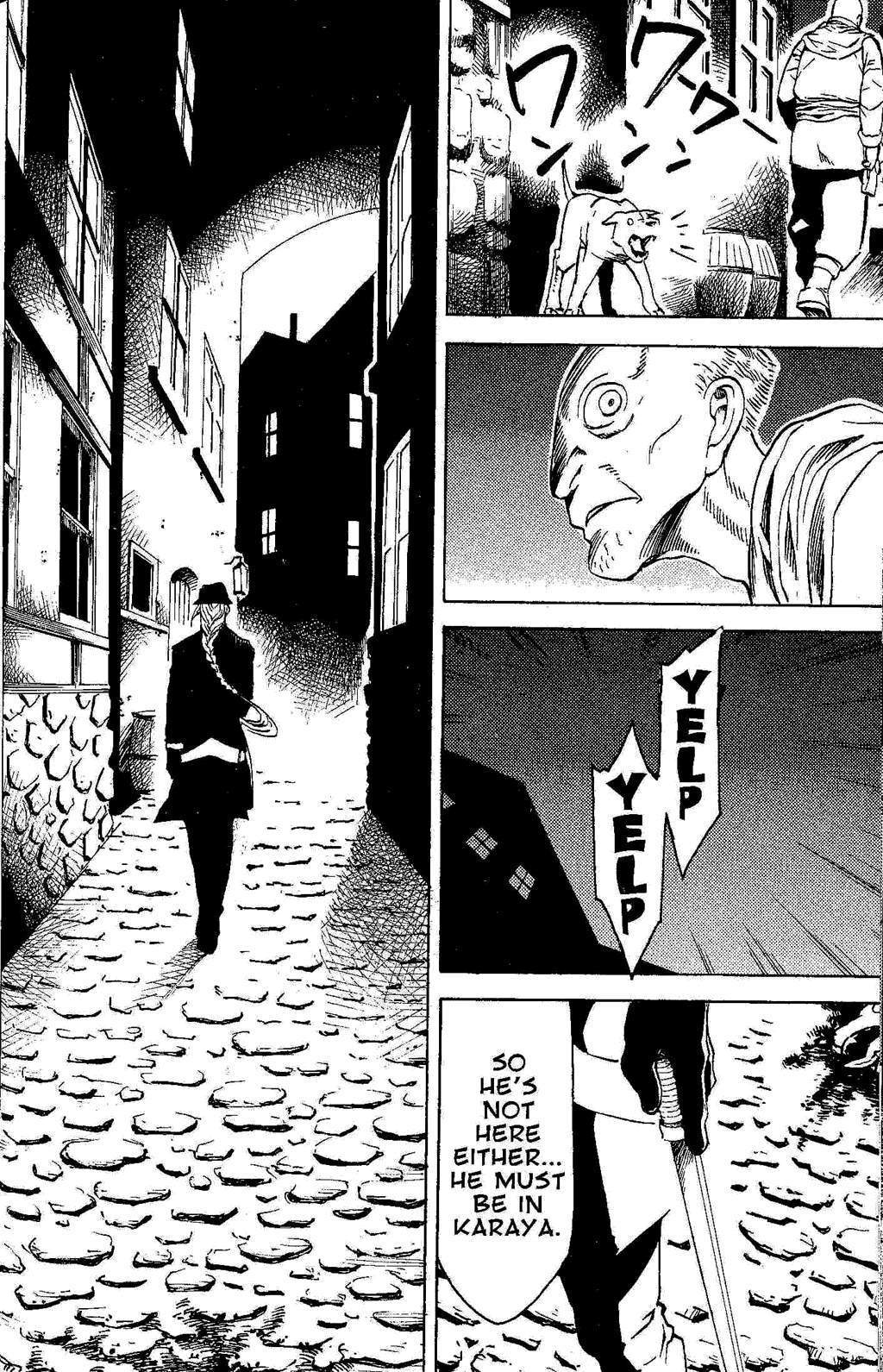 Suikoden III Chapter 1.2 page 36 - Vol.1 Chapter 2