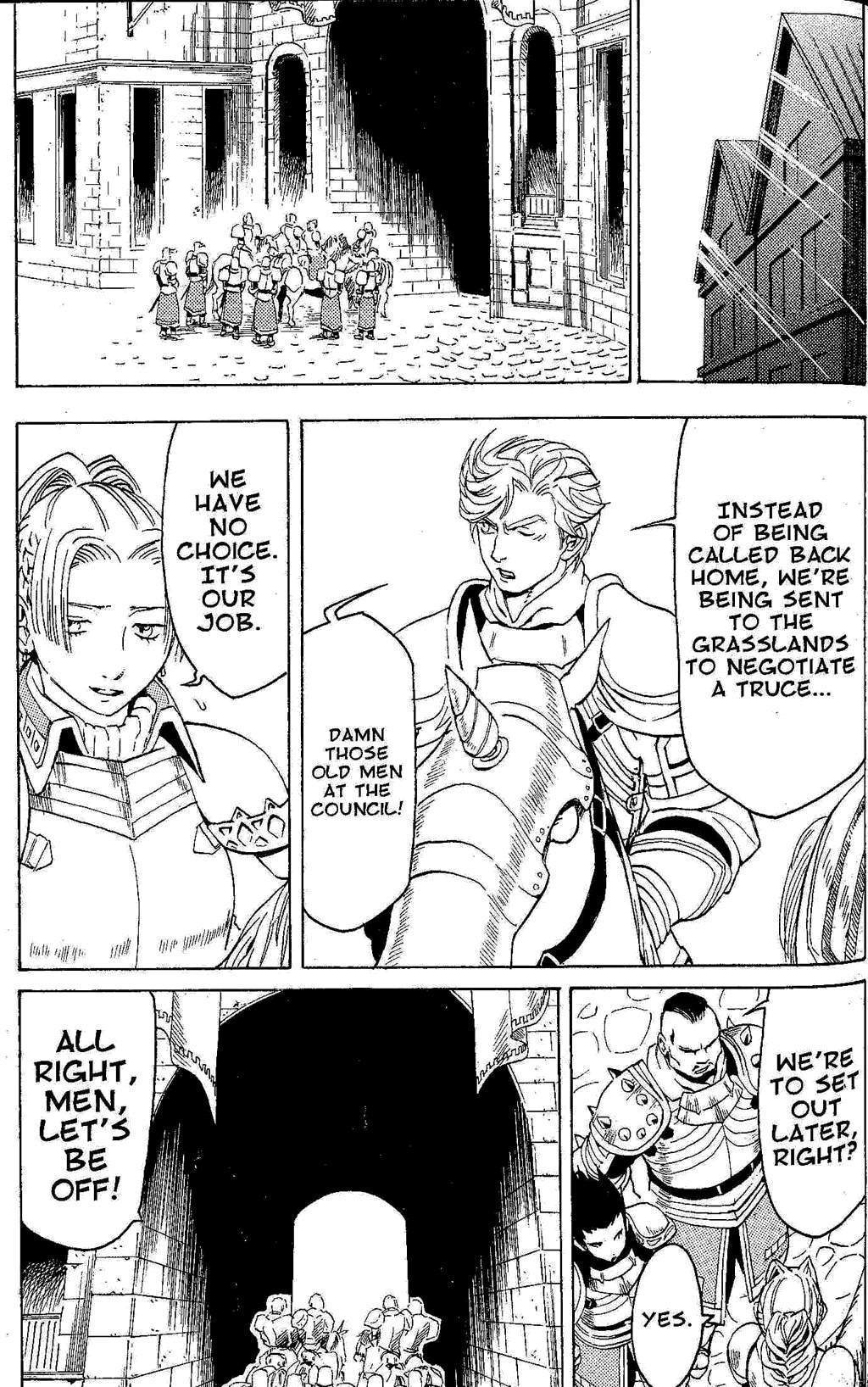 Suikoden III Chapter 1.2 page 37 - Vol.1 Chapter 2