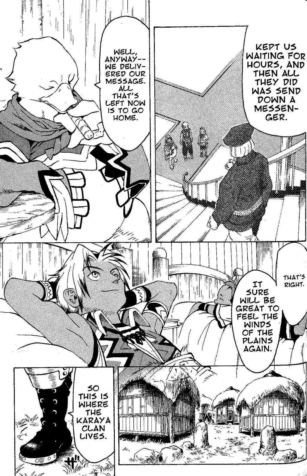 Suikoden III Chapter 1.2 page 39 - Vol.1 Chapter 2
