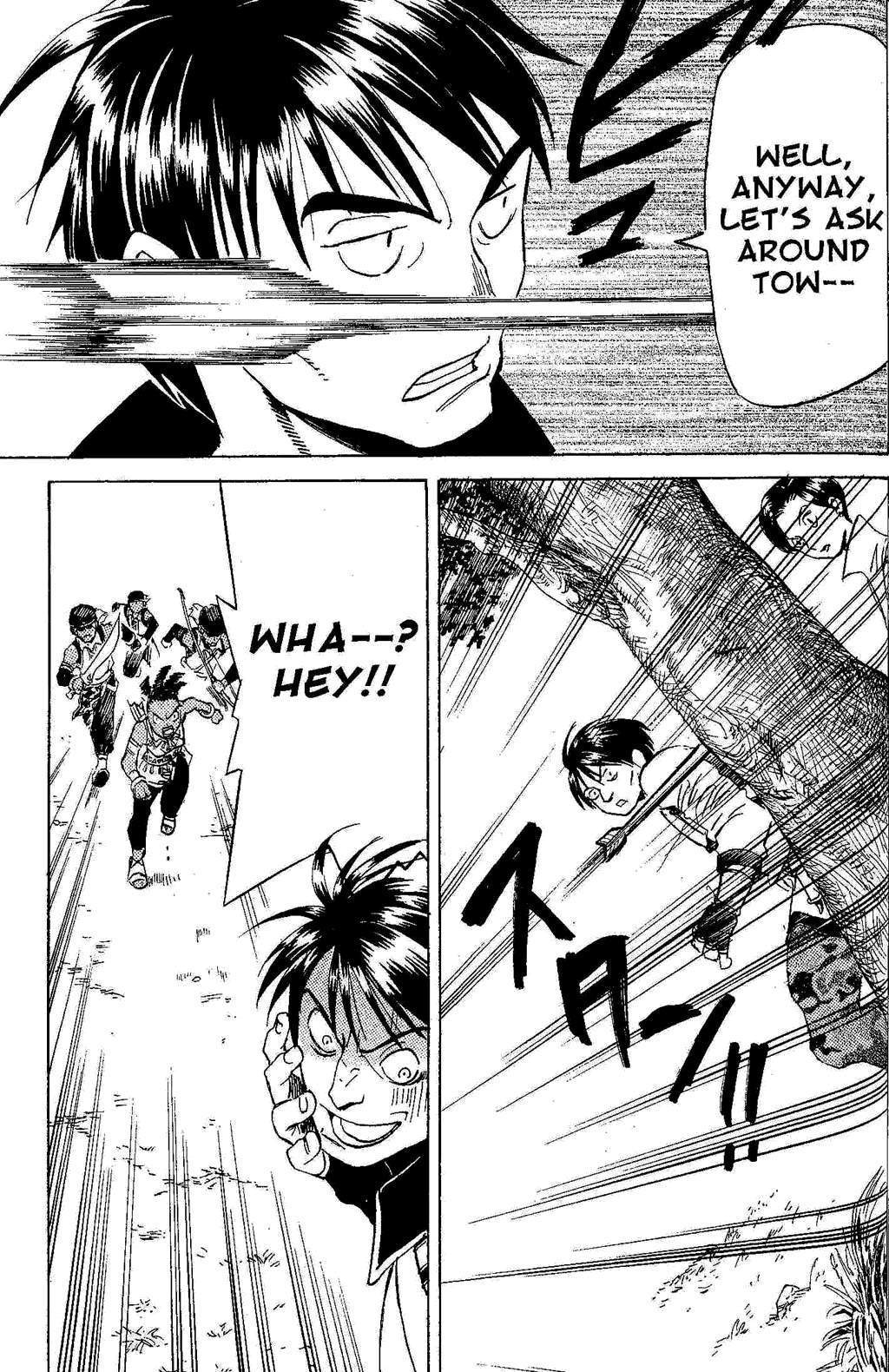 Suikoden III Chapter 1.2 page 41 - Vol.1 Chapter 2