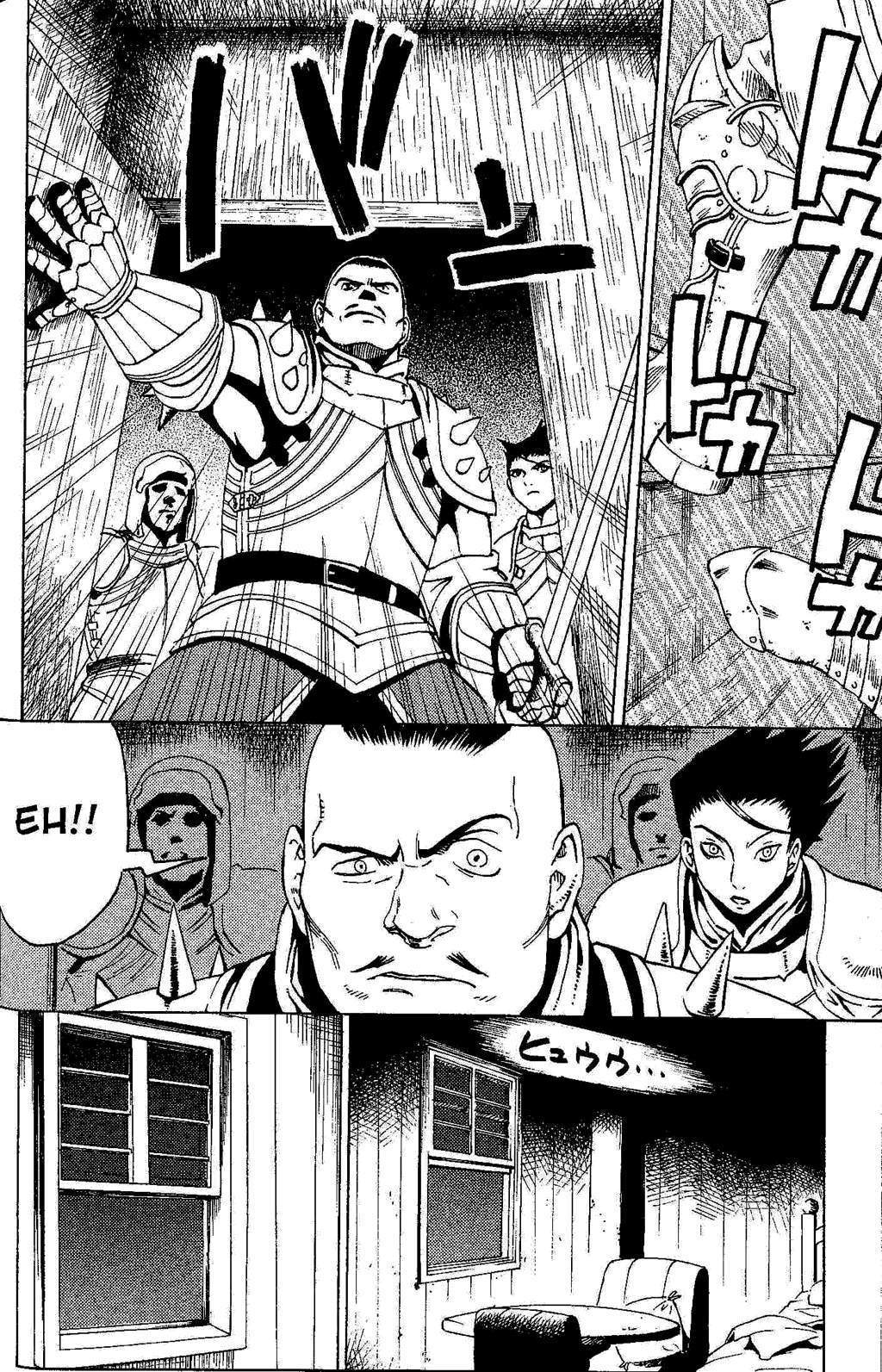 Suikoden III Chapter 1.2 page 42 - Vol.1 Chapter 2