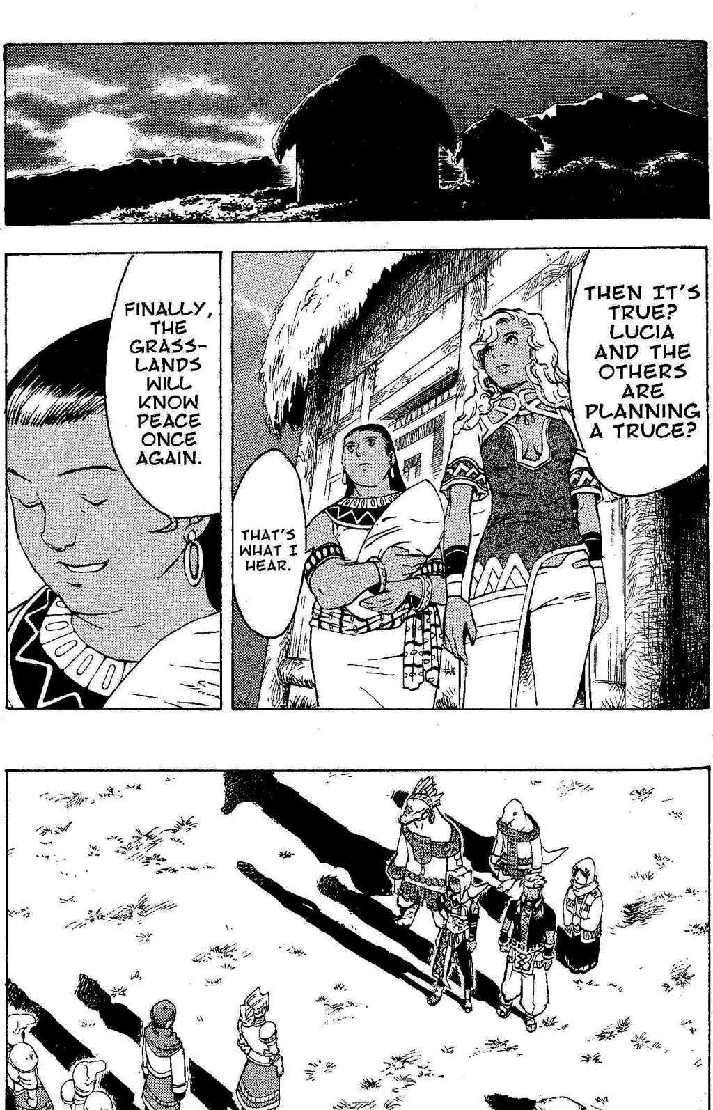 Suikoden III Chapter 1.2 page 43 - Vol.1 Chapter 2