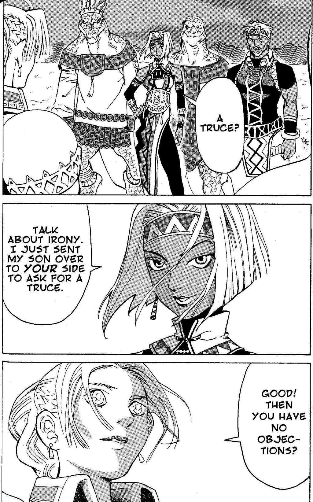 Suikoden III Chapter 1.2 page 44 - Vol.1 Chapter 2