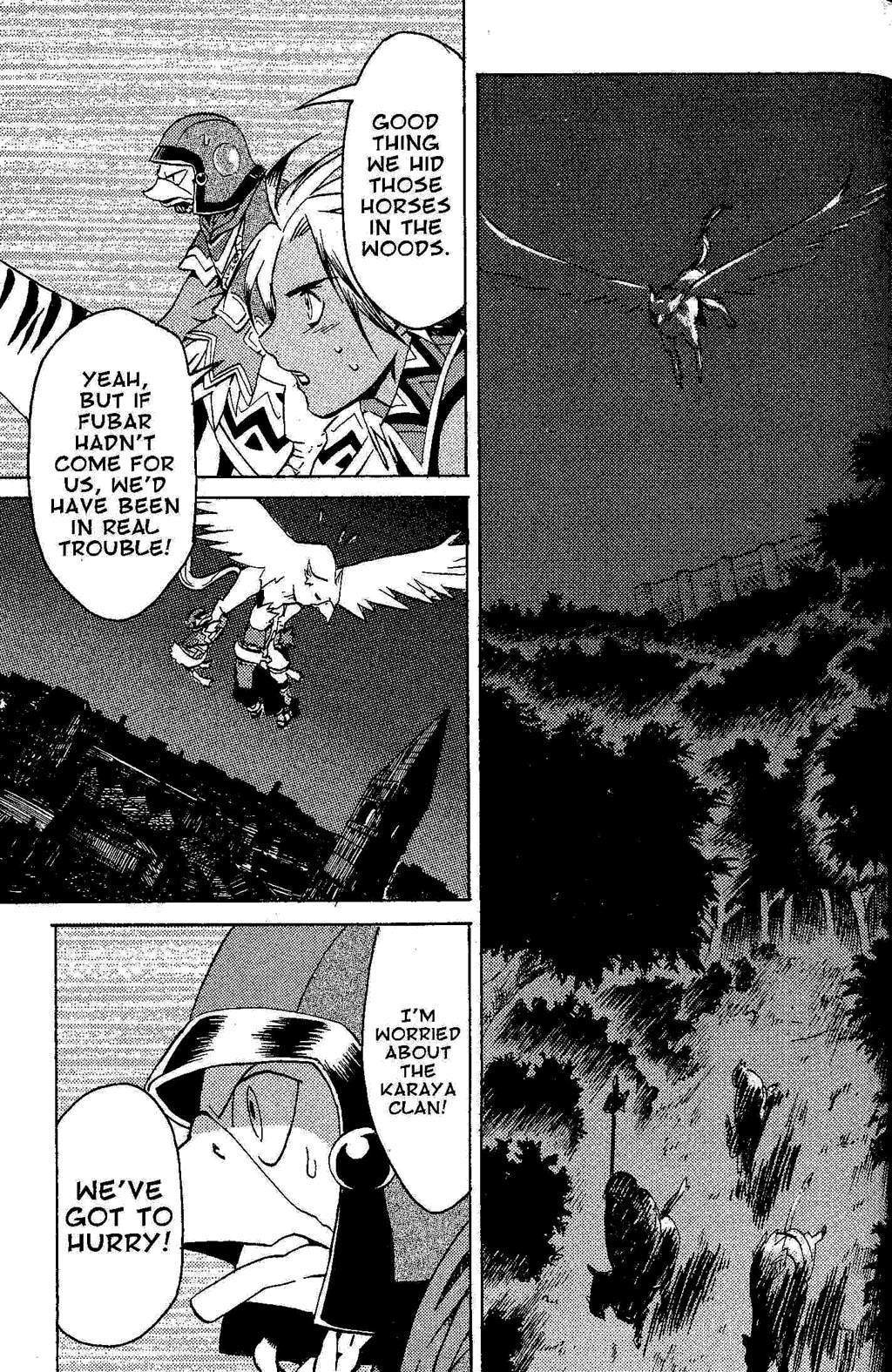 Suikoden III Chapter 1.2 page 47 - Vol.1 Chapter 2