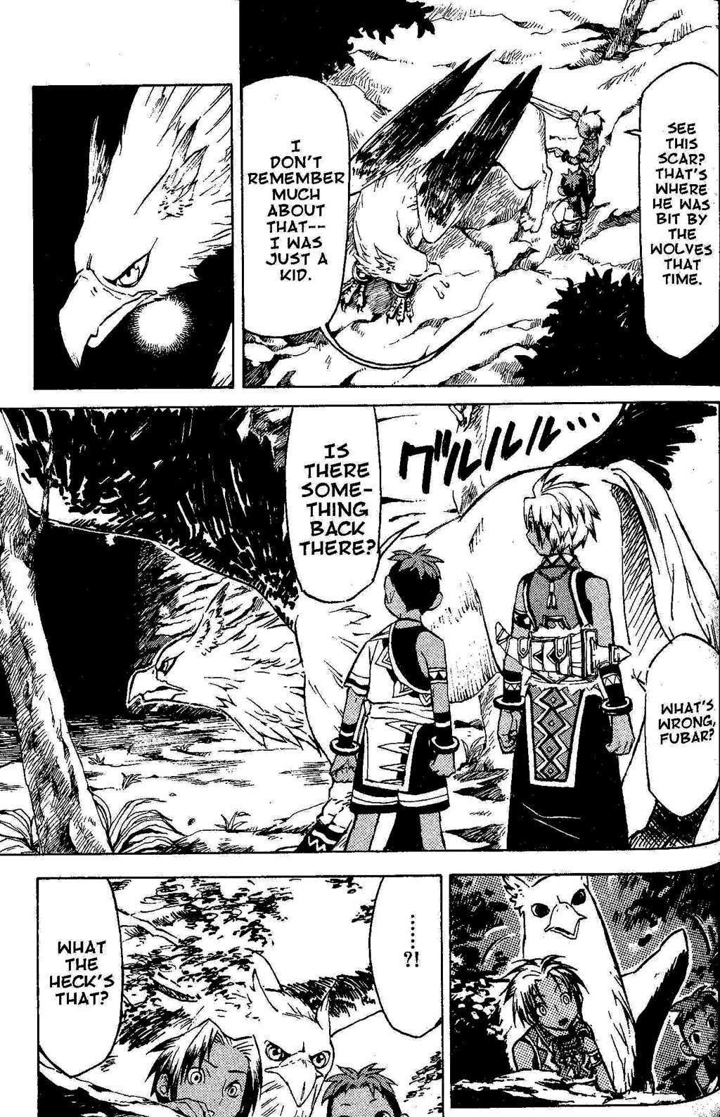 Suikoden III Chapter 1.2 page 5 - Vol.1 Chapter 2